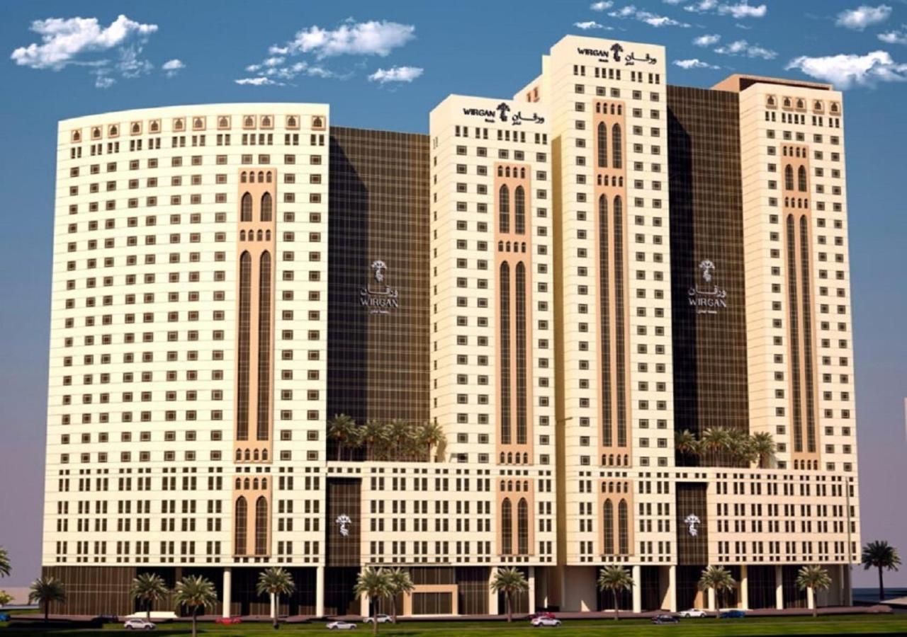 Wirgan Hotel Al Nour Mecca Екстер'єр фото