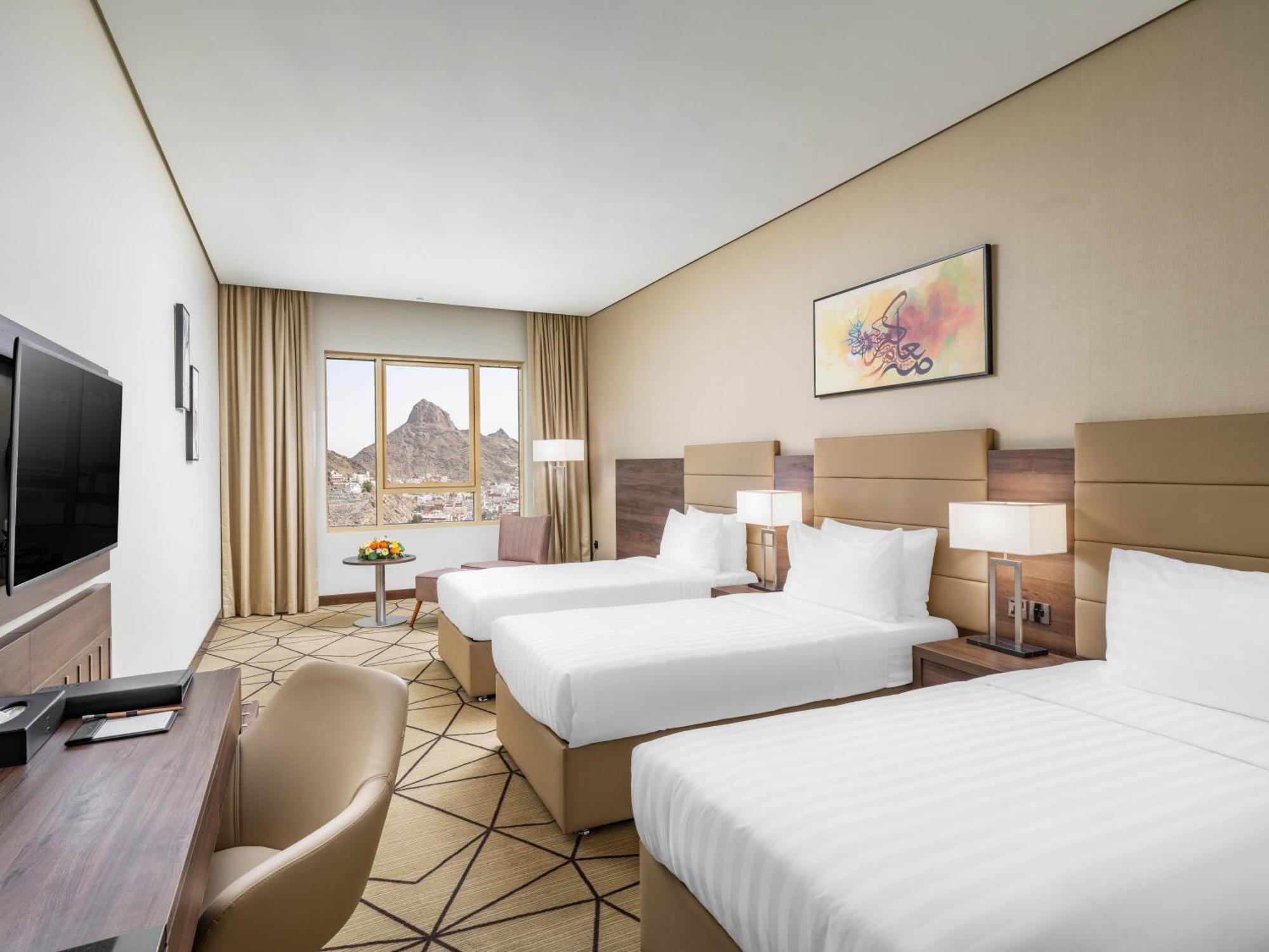 Wirgan Hotel Al Nour Mecca Екстер'єр фото