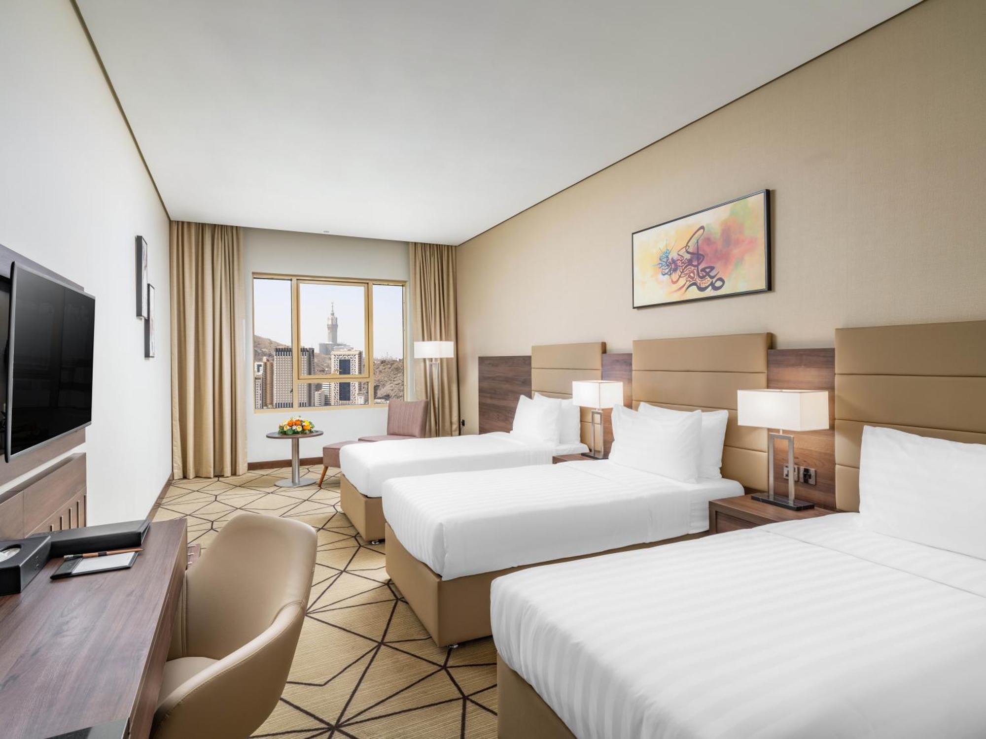 Wirgan Hotel Al Nour Mecca Номер фото
