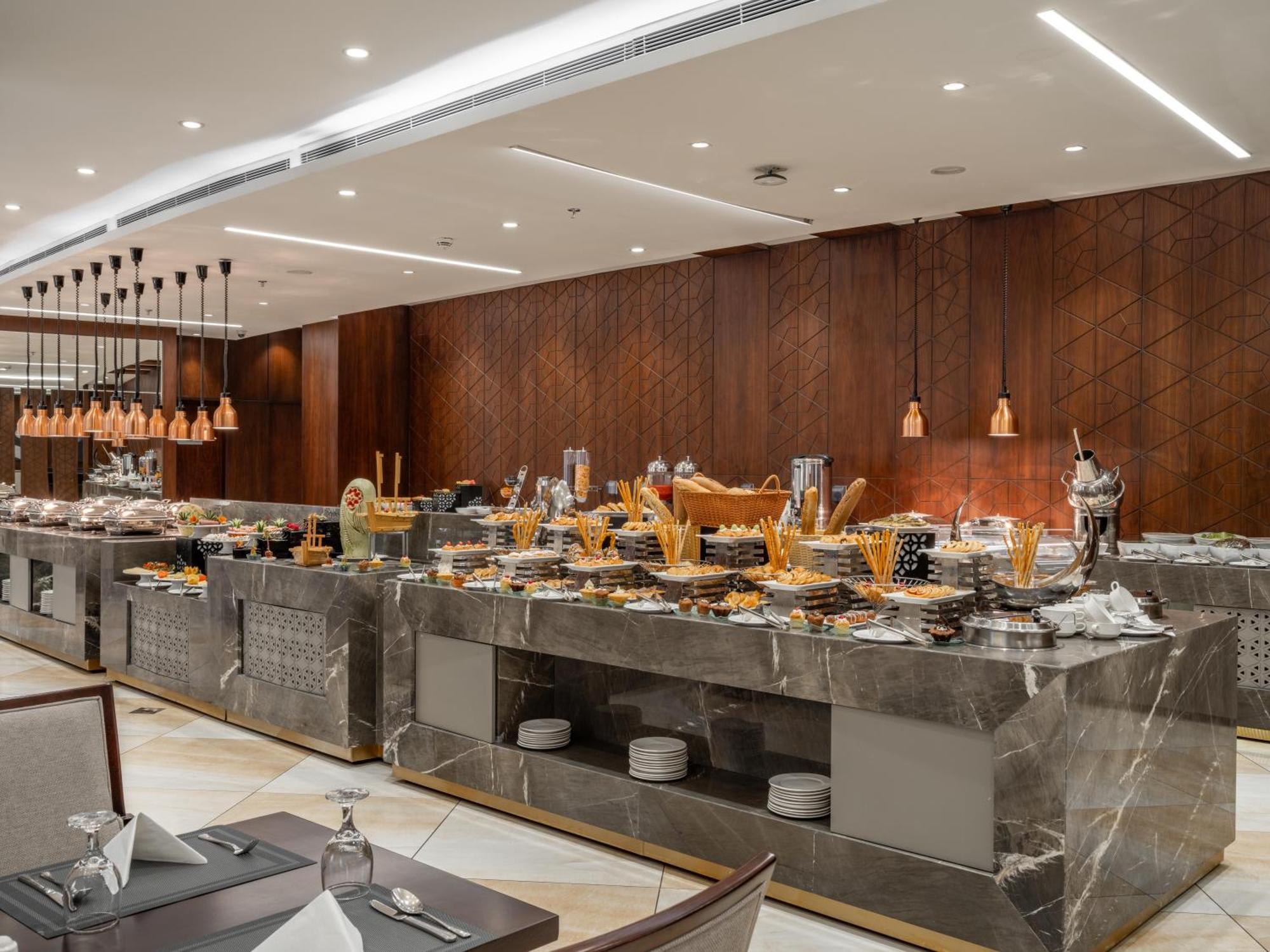 Wirgan Hotel Al Nour Mecca Екстер'єр фото