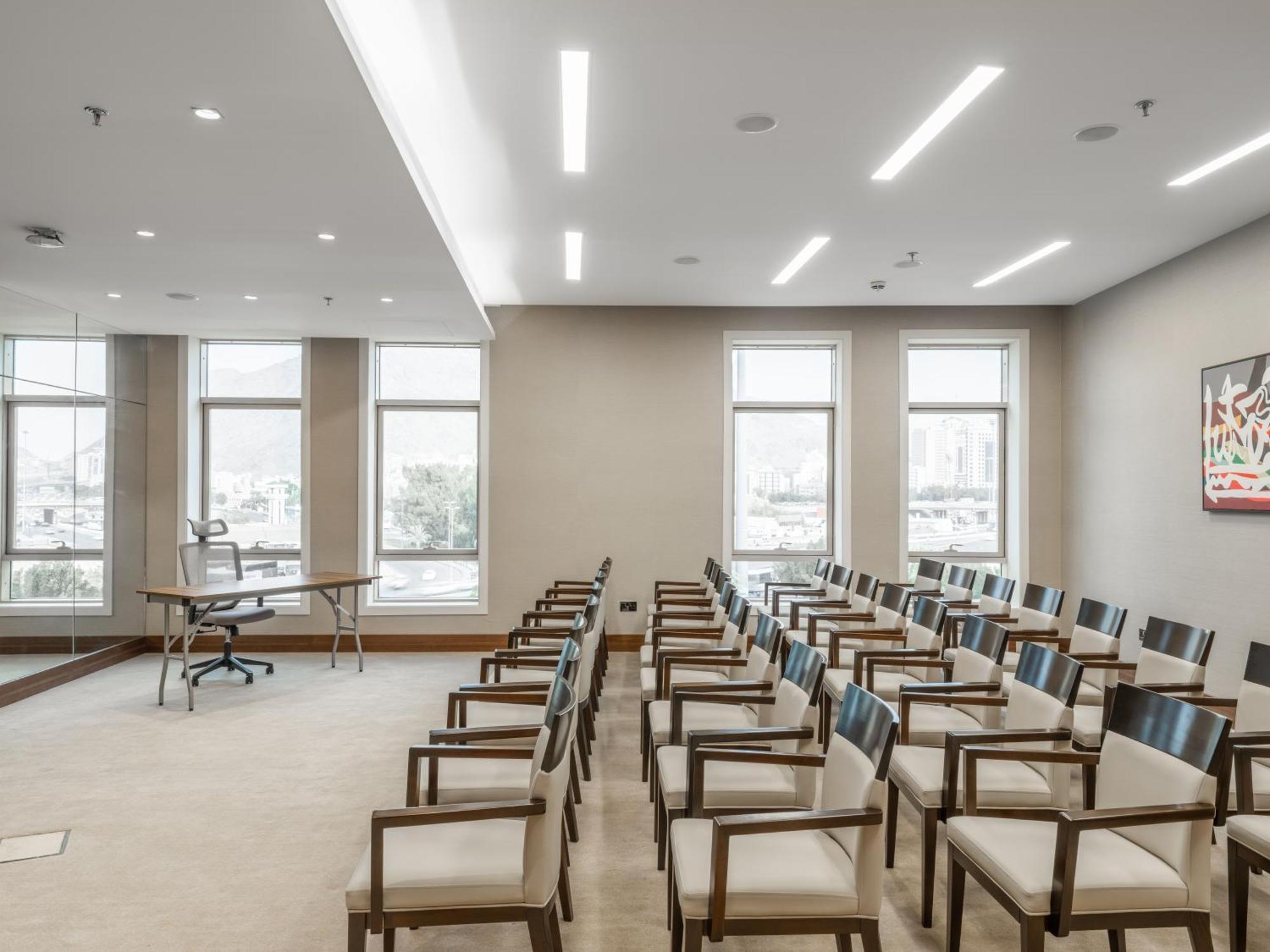 Wirgan Hotel Al Nour Mecca Екстер'єр фото