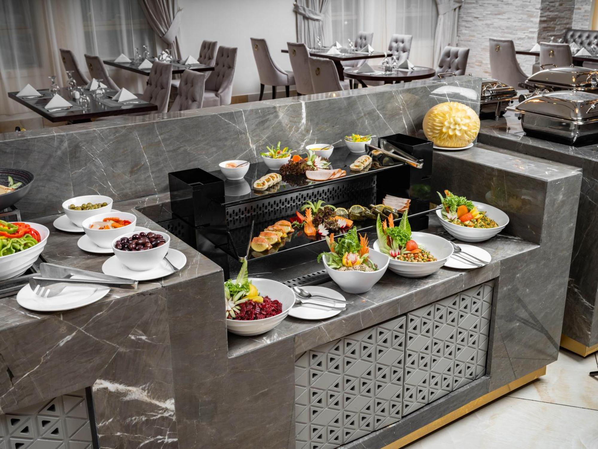 Wirgan Hotel Al Nour Mecca Екстер'єр фото