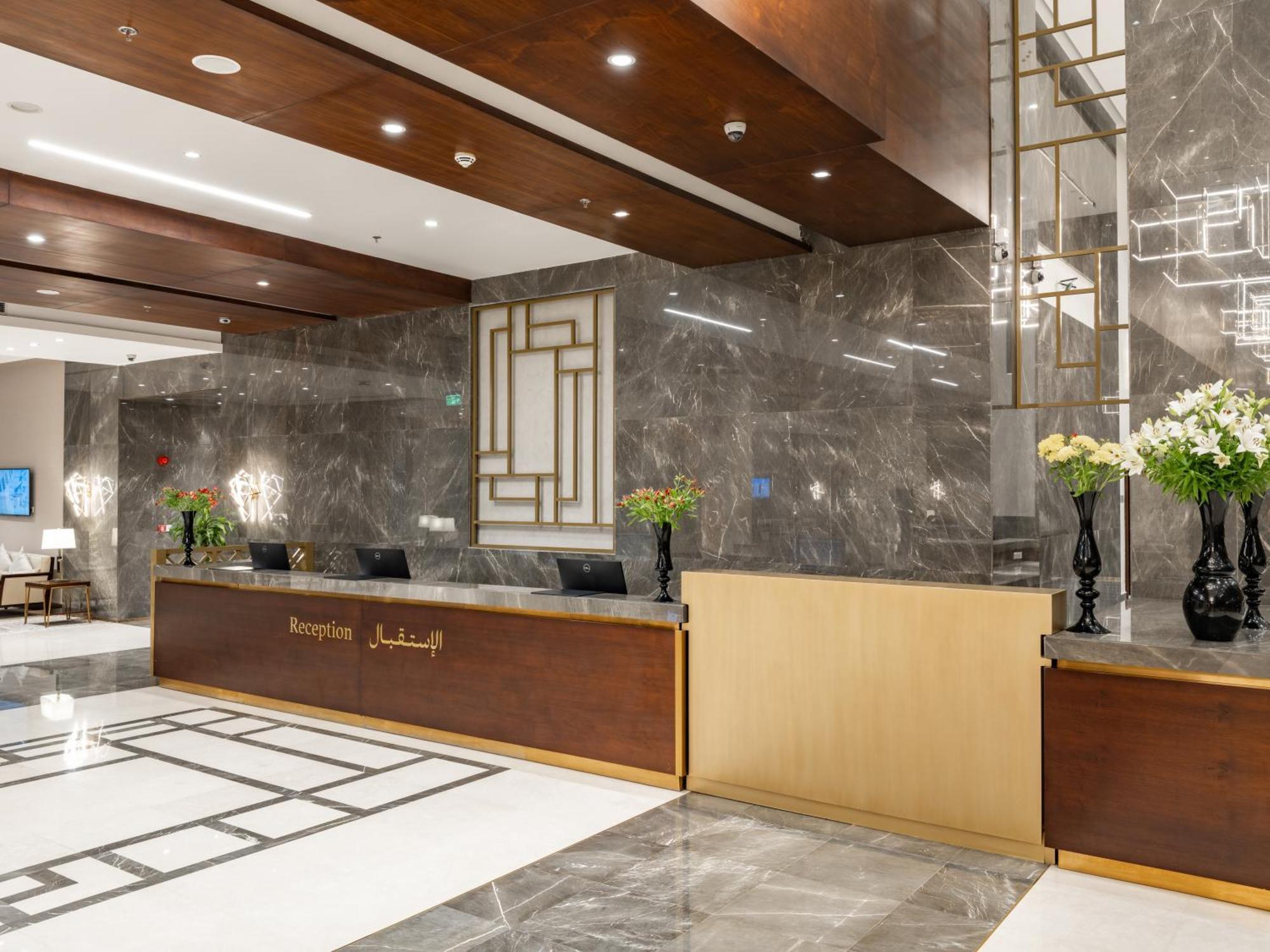 Wirgan Hotel Al Nour Mecca Екстер'єр фото