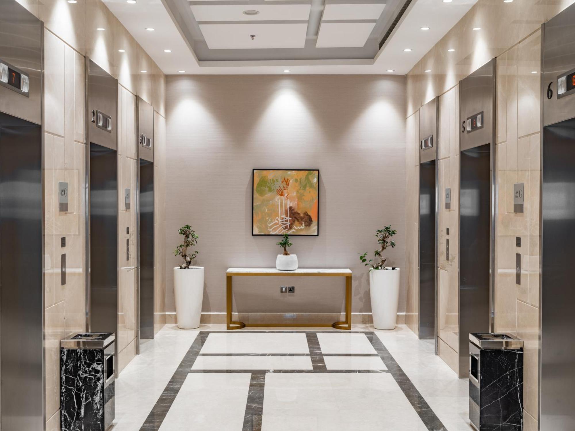 Wirgan Hotel Al Nour Mecca Екстер'єр фото