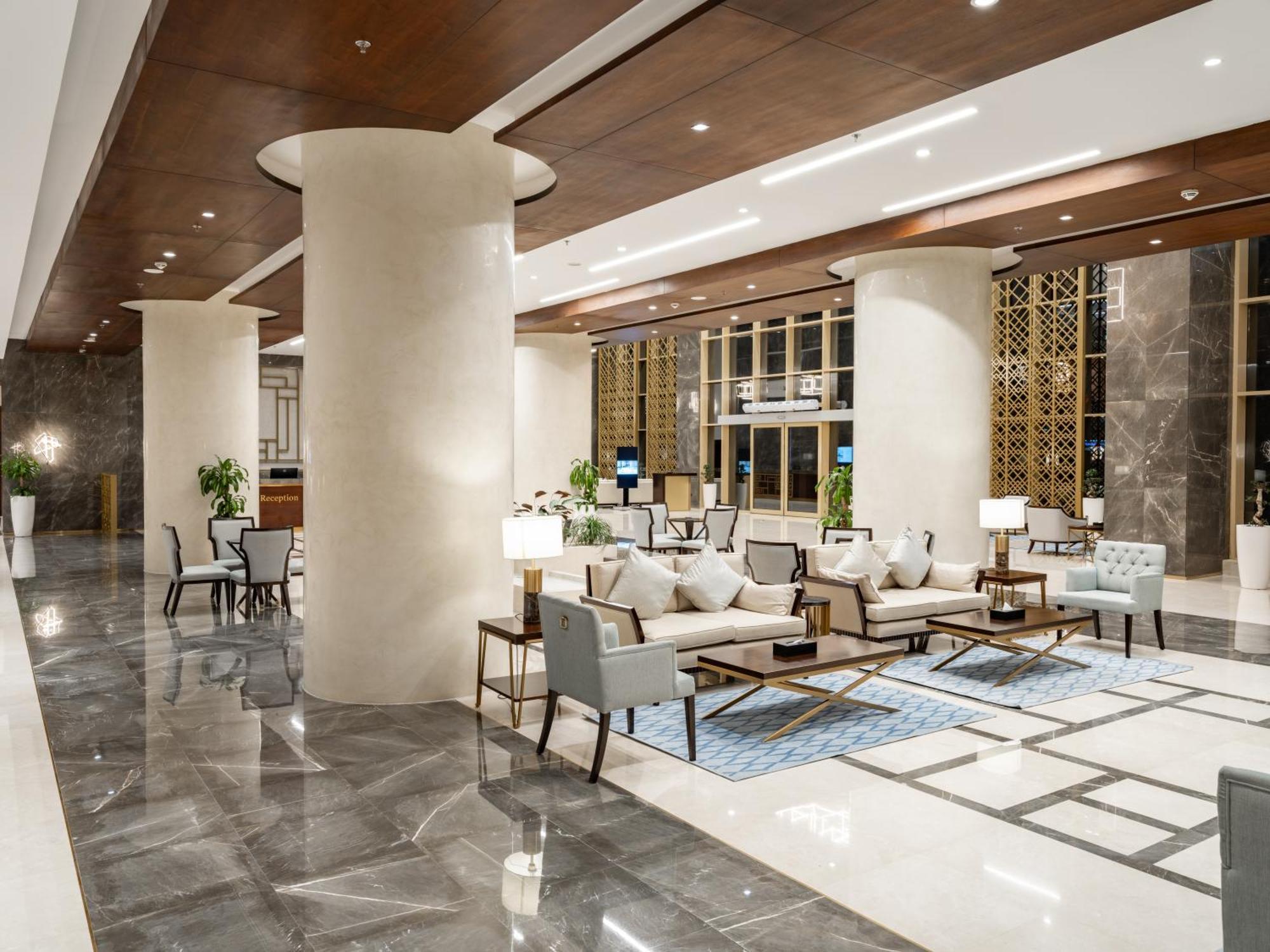 Wirgan Hotel Al Nour Mecca Екстер'єр фото
