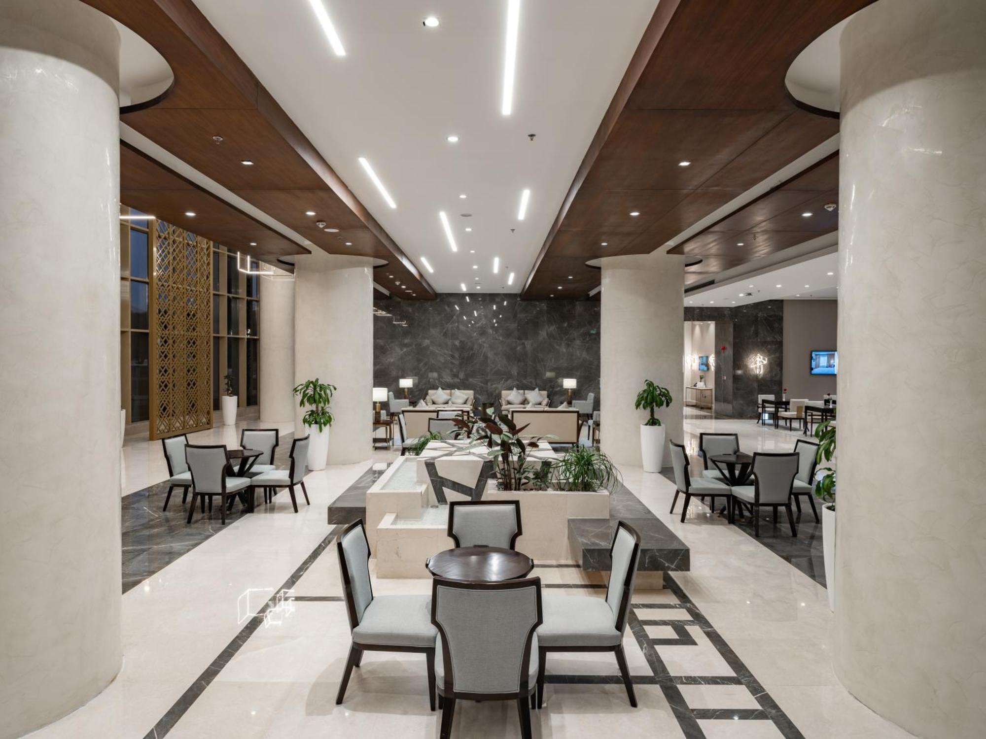 Wirgan Hotel Al Nour Mecca Екстер'єр фото