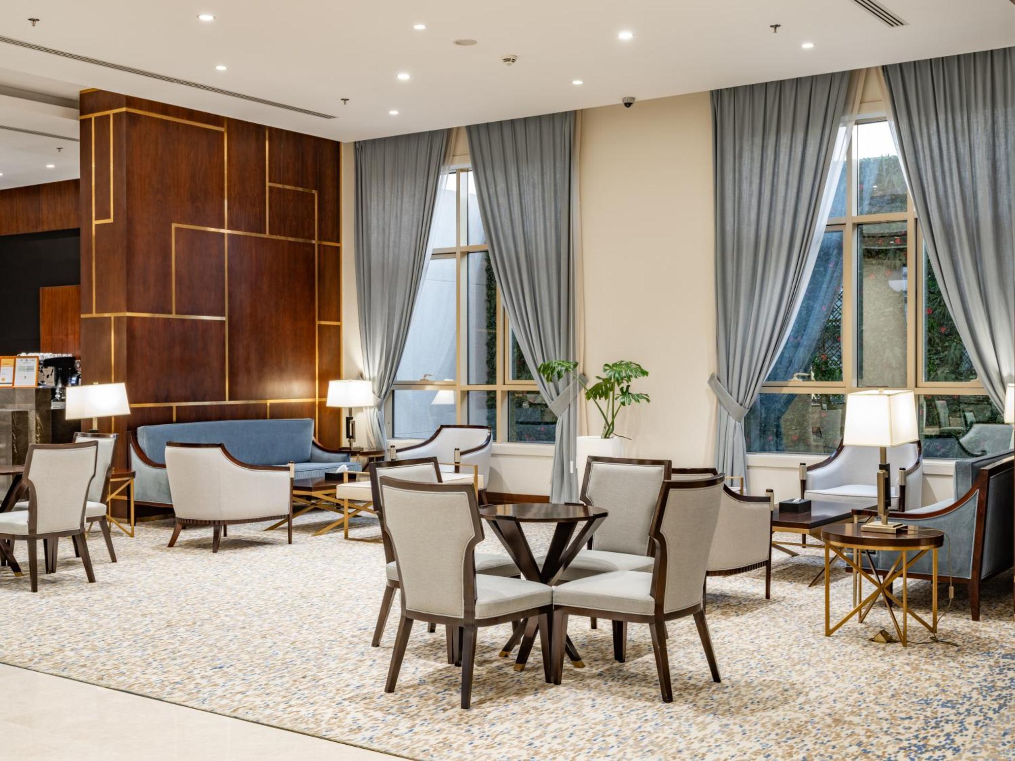Wirgan Hotel Al Nour Mecca Екстер'єр фото