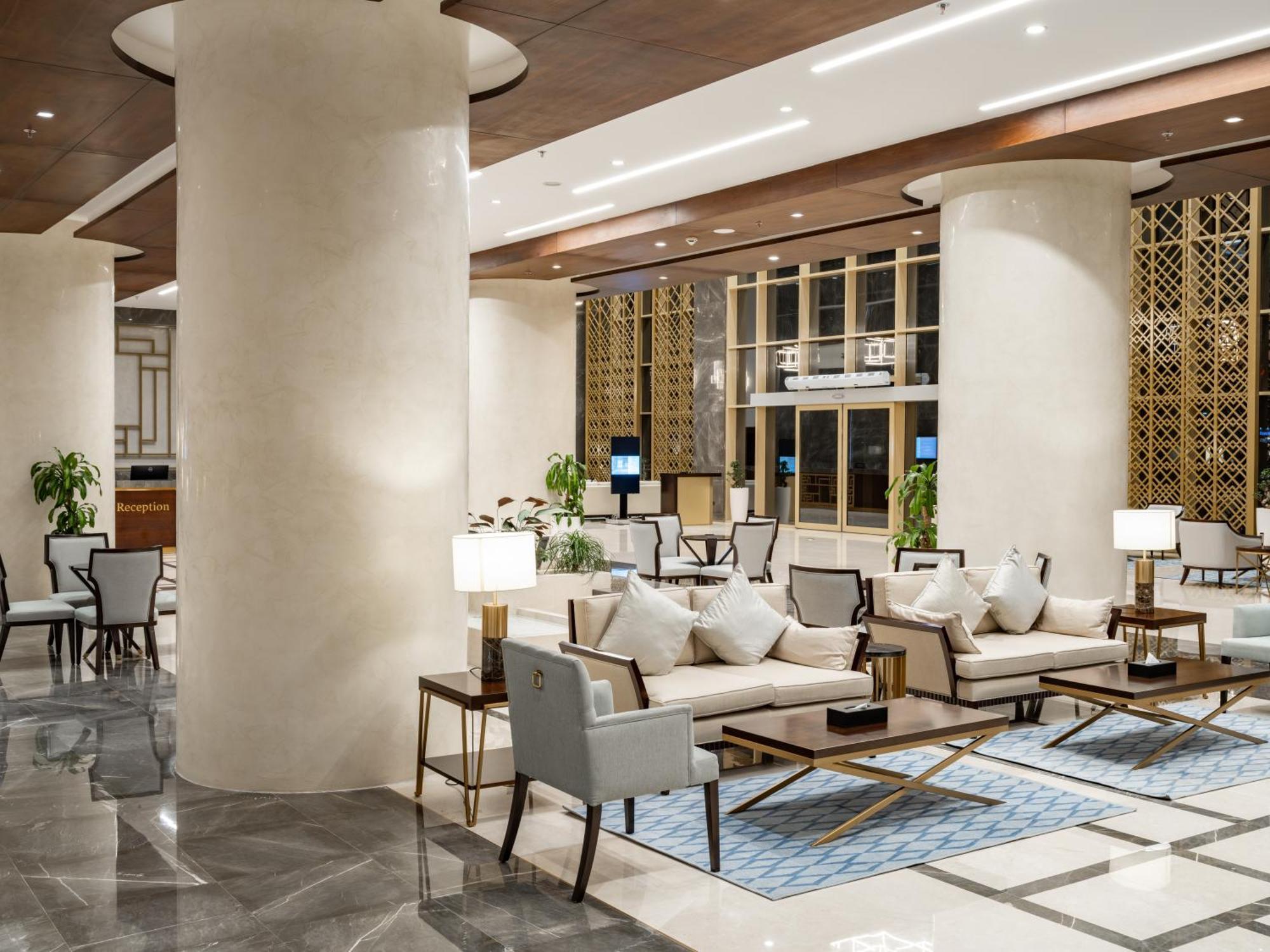 Wirgan Hotel Al Nour Mecca Екстер'єр фото
