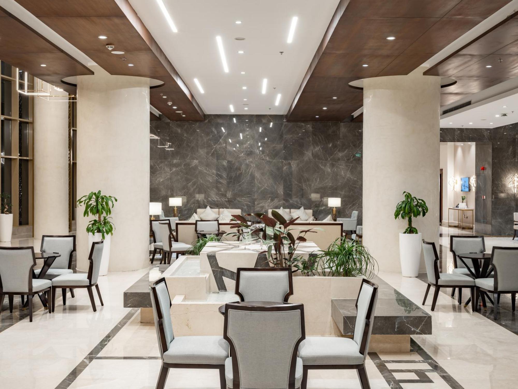Wirgan Hotel Al Nour Mecca Екстер'єр фото