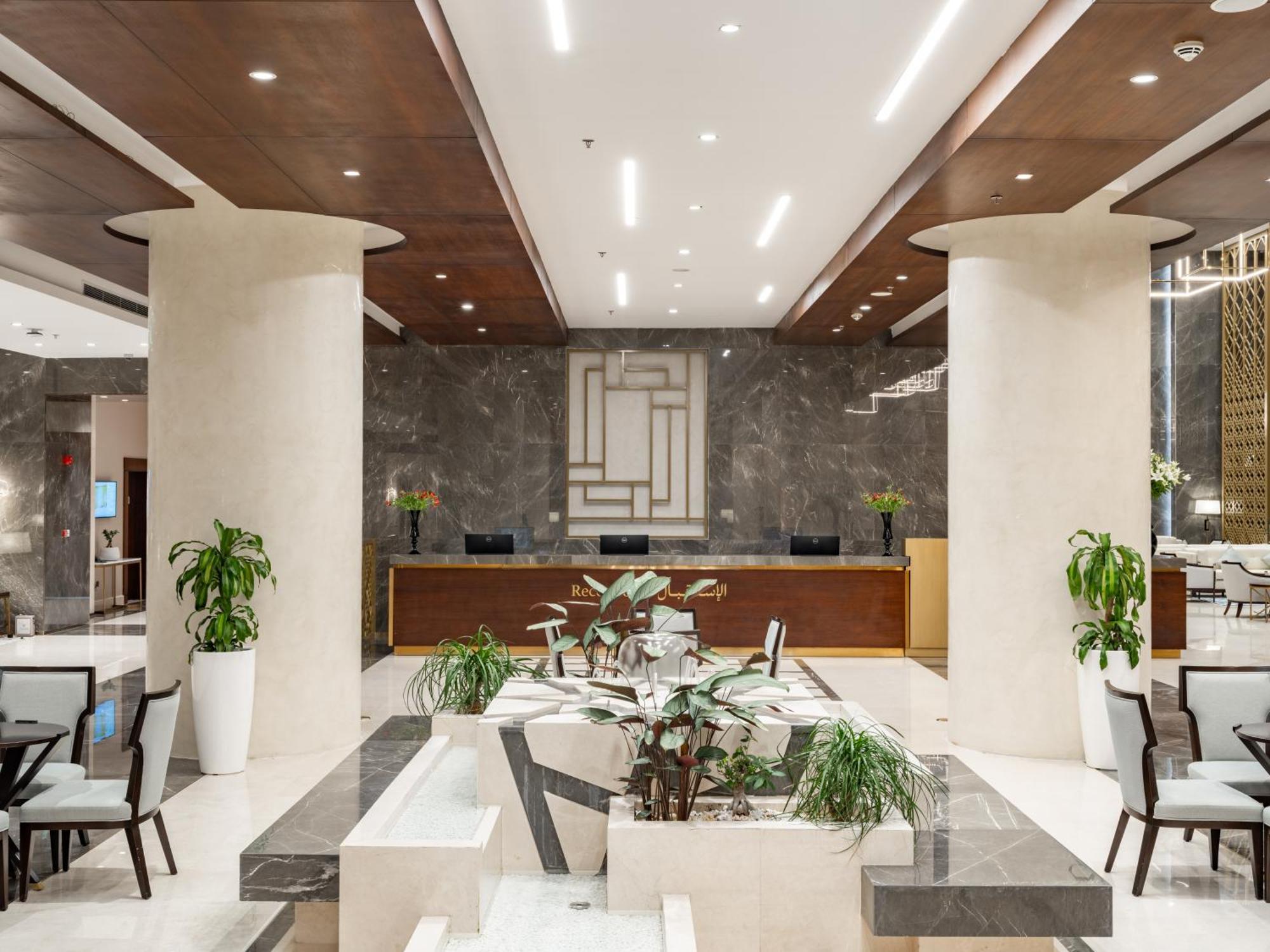 Wirgan Hotel Al Nour Mecca Екстер'єр фото