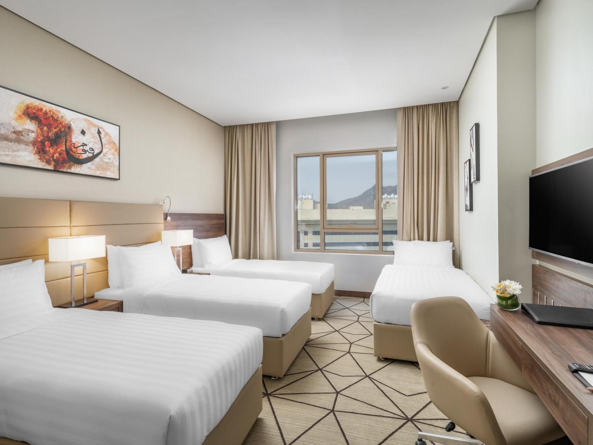 Wirgan Hotel Al Nour Mecca Екстер'єр фото