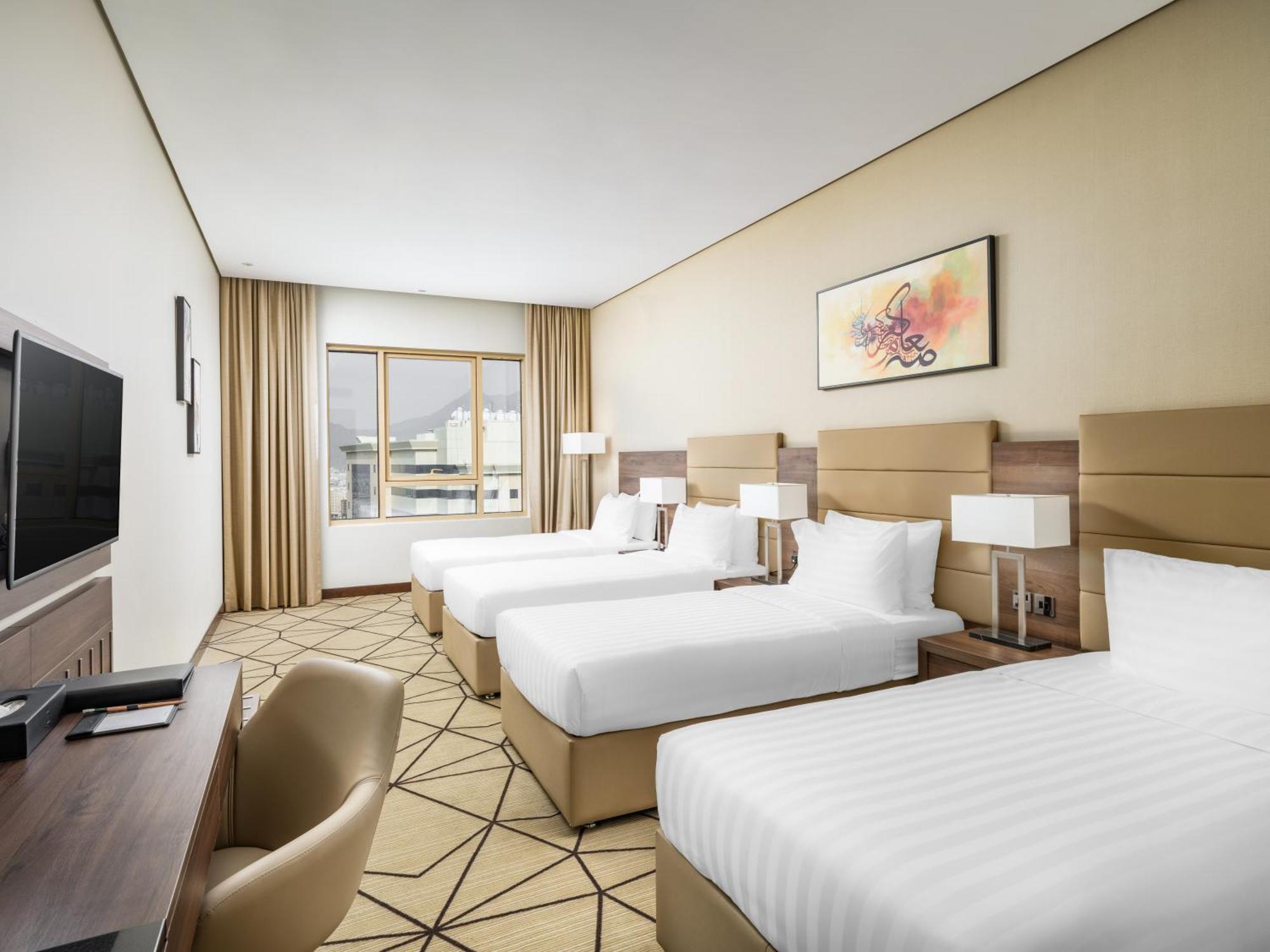 Wirgan Hotel Al Nour Mecca Екстер'єр фото