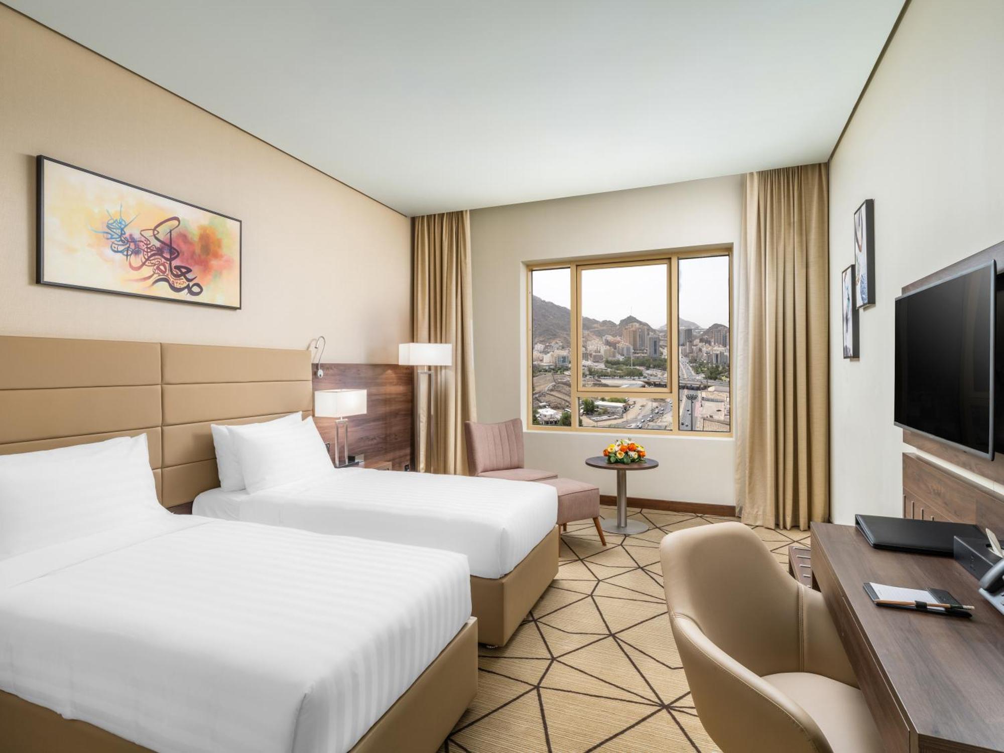 Wirgan Hotel Al Nour Mecca Екстер'єр фото
