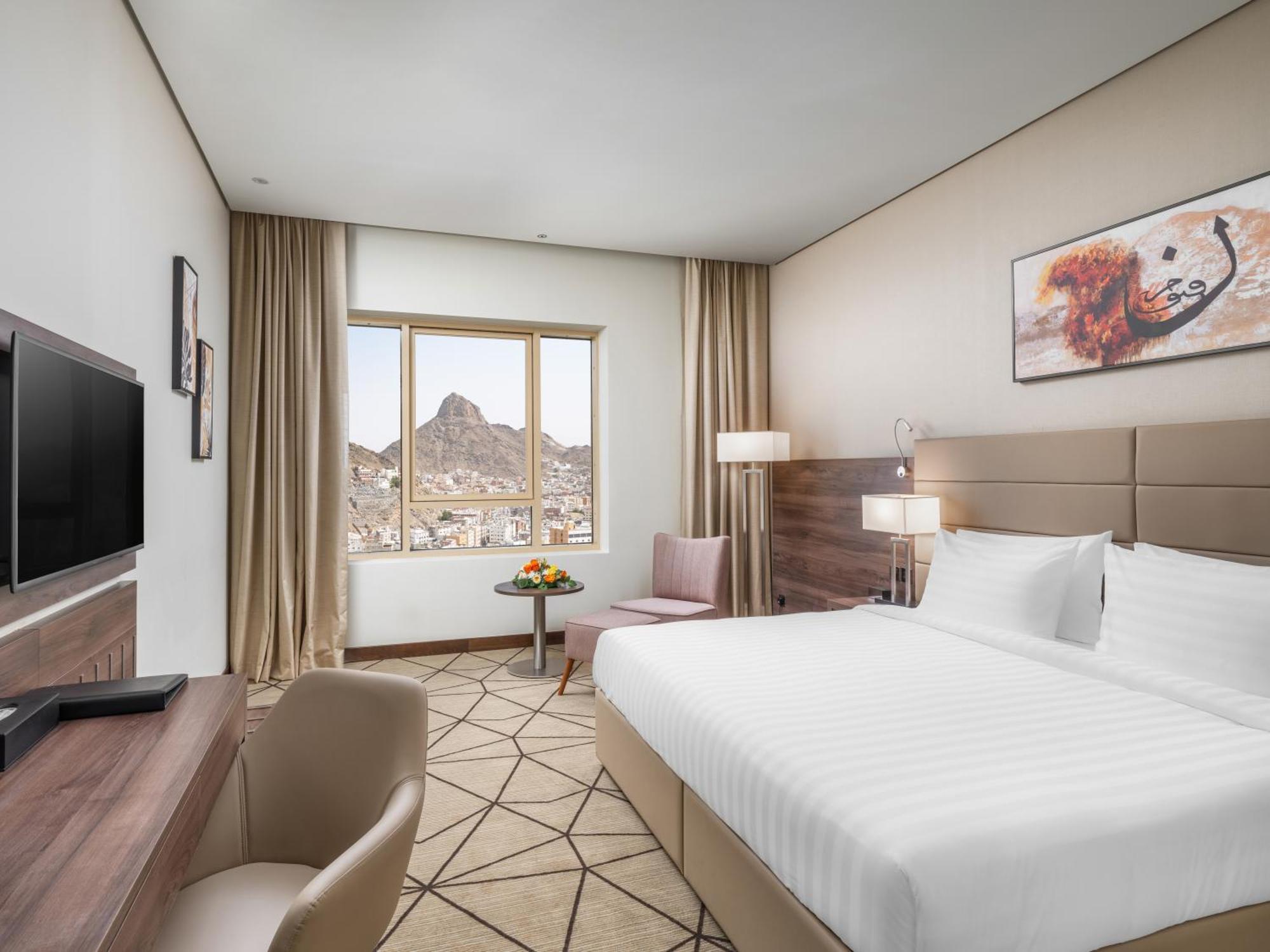 Wirgan Hotel Al Nour Mecca Екстер'єр фото