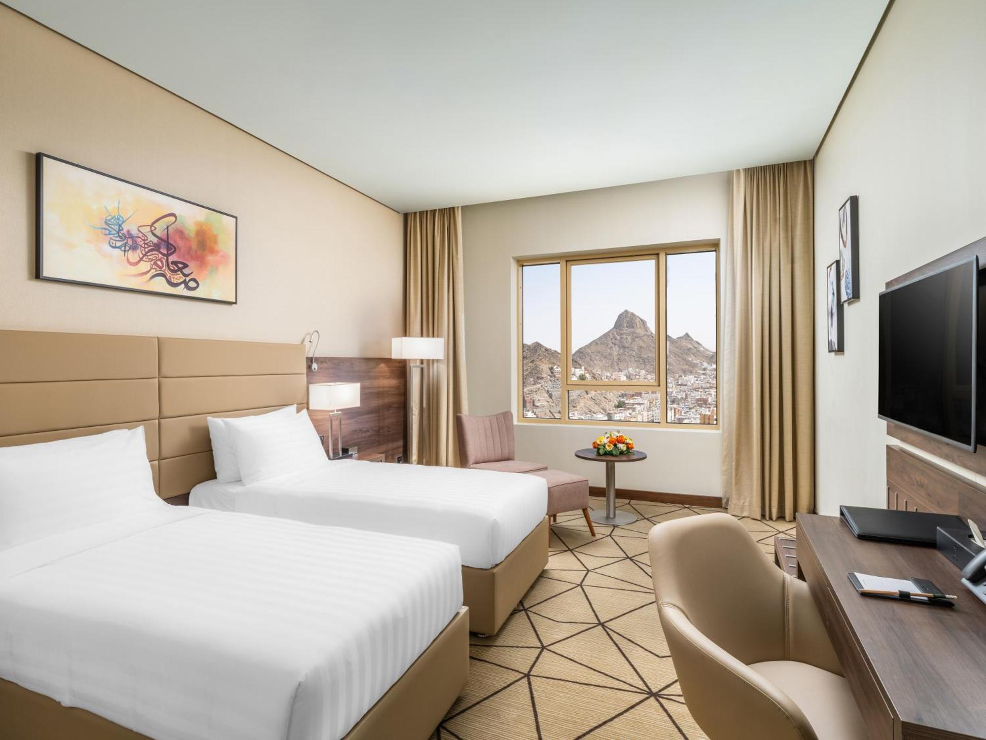Wirgan Hotel Al Nour Mecca Номер фото