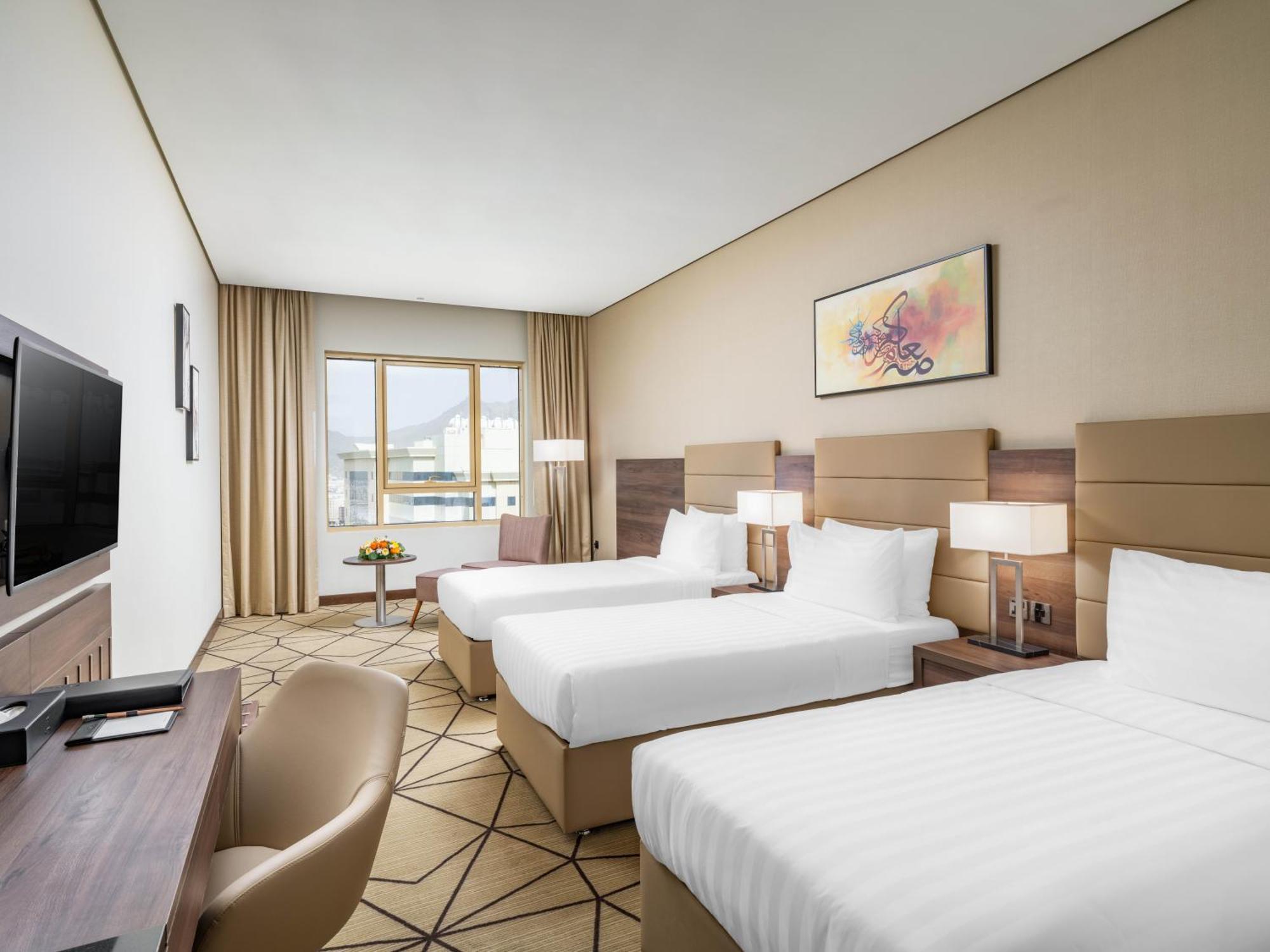 Wirgan Hotel Al Nour Mecca Номер фото