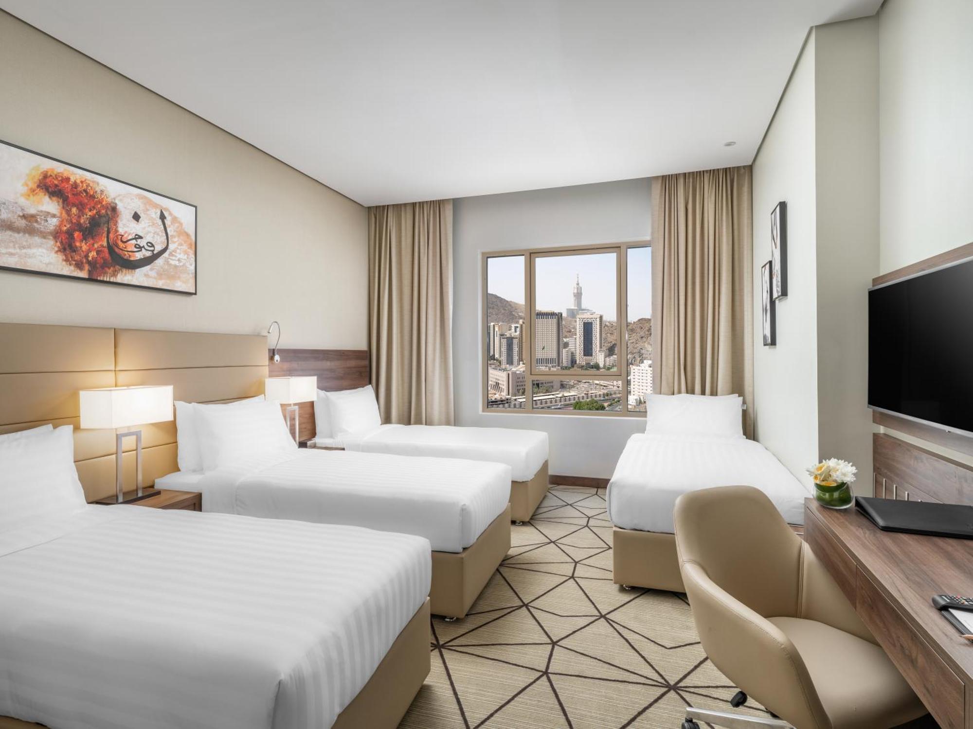 Wirgan Hotel Al Nour Mecca Номер фото