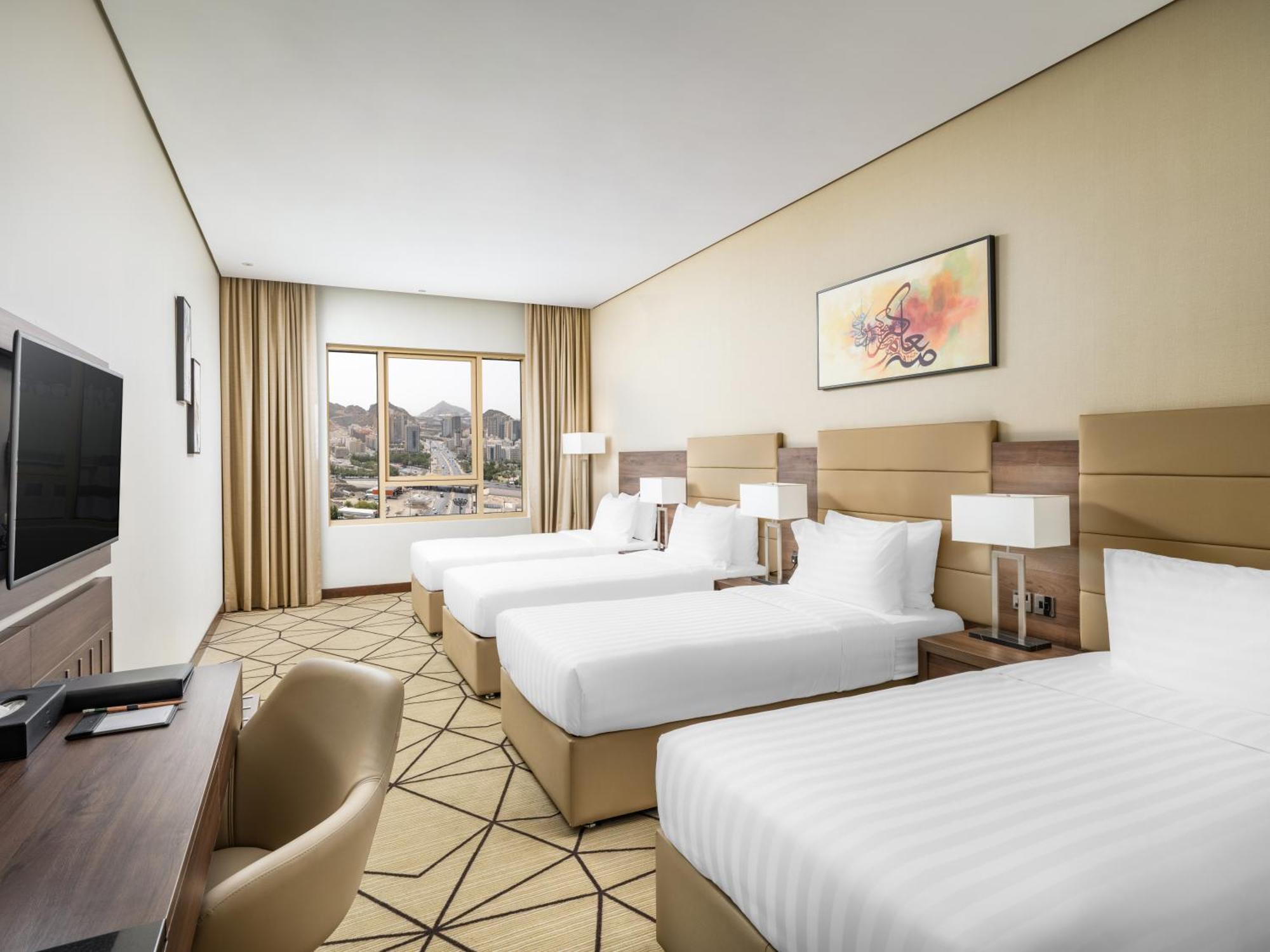 Wirgan Hotel Al Nour Mecca Номер фото