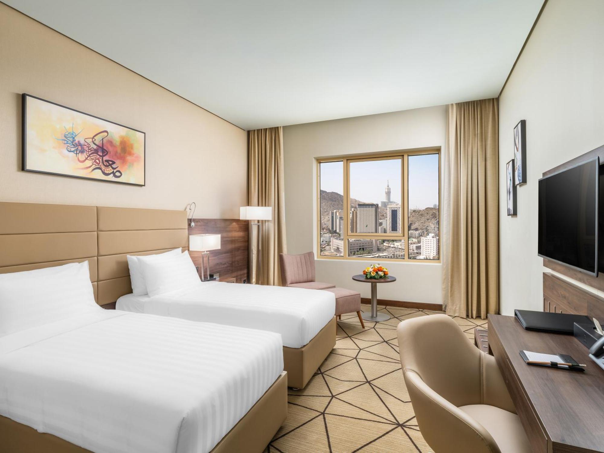 Wirgan Hotel Al Nour Mecca Номер фото