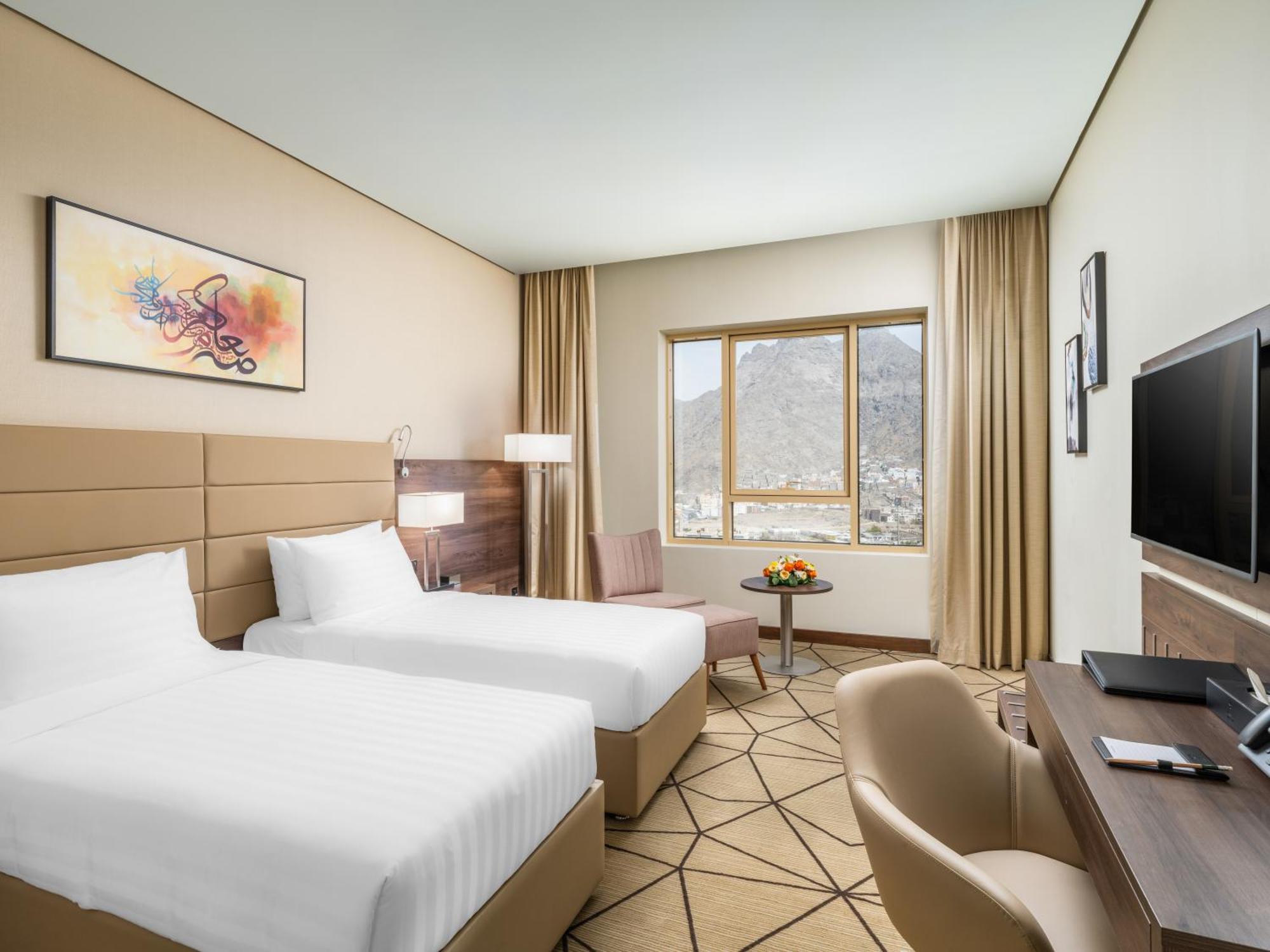 Wirgan Hotel Al Nour Mecca Номер фото