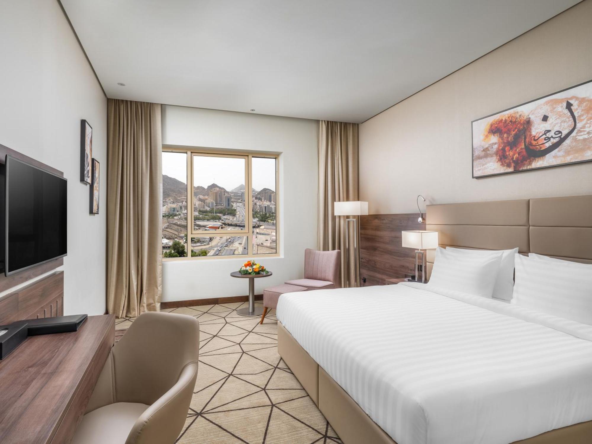 Wirgan Hotel Al Nour Mecca Номер фото