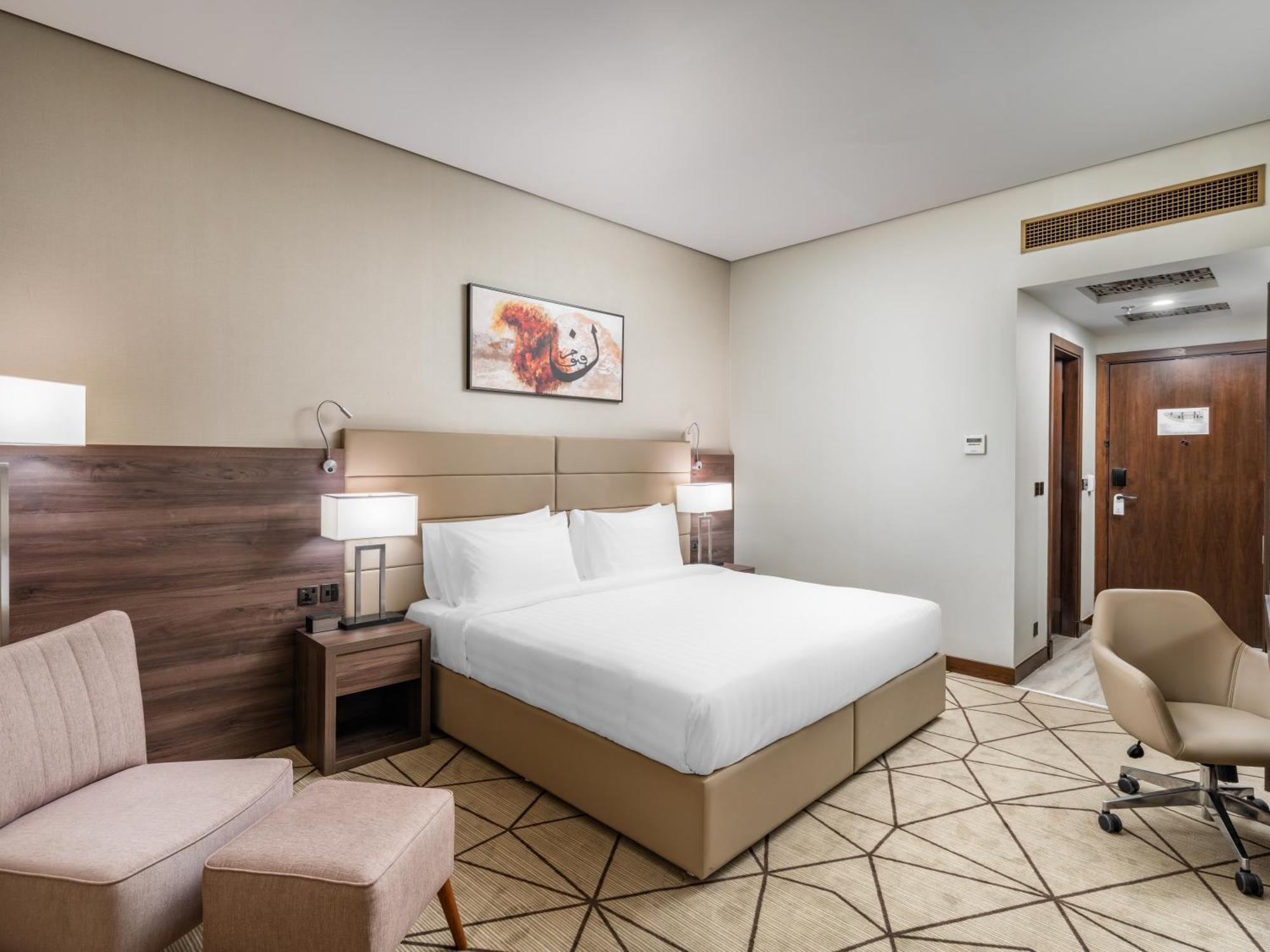 Wirgan Hotel Al Nour Mecca Номер фото